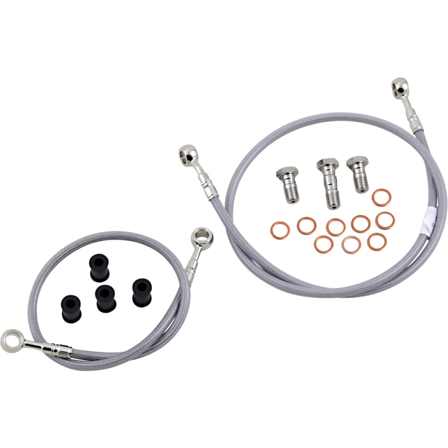 Galfer Brake Line - Stainless Steel FK003D879OEM | Brake Lines Hoses Stainless Steel