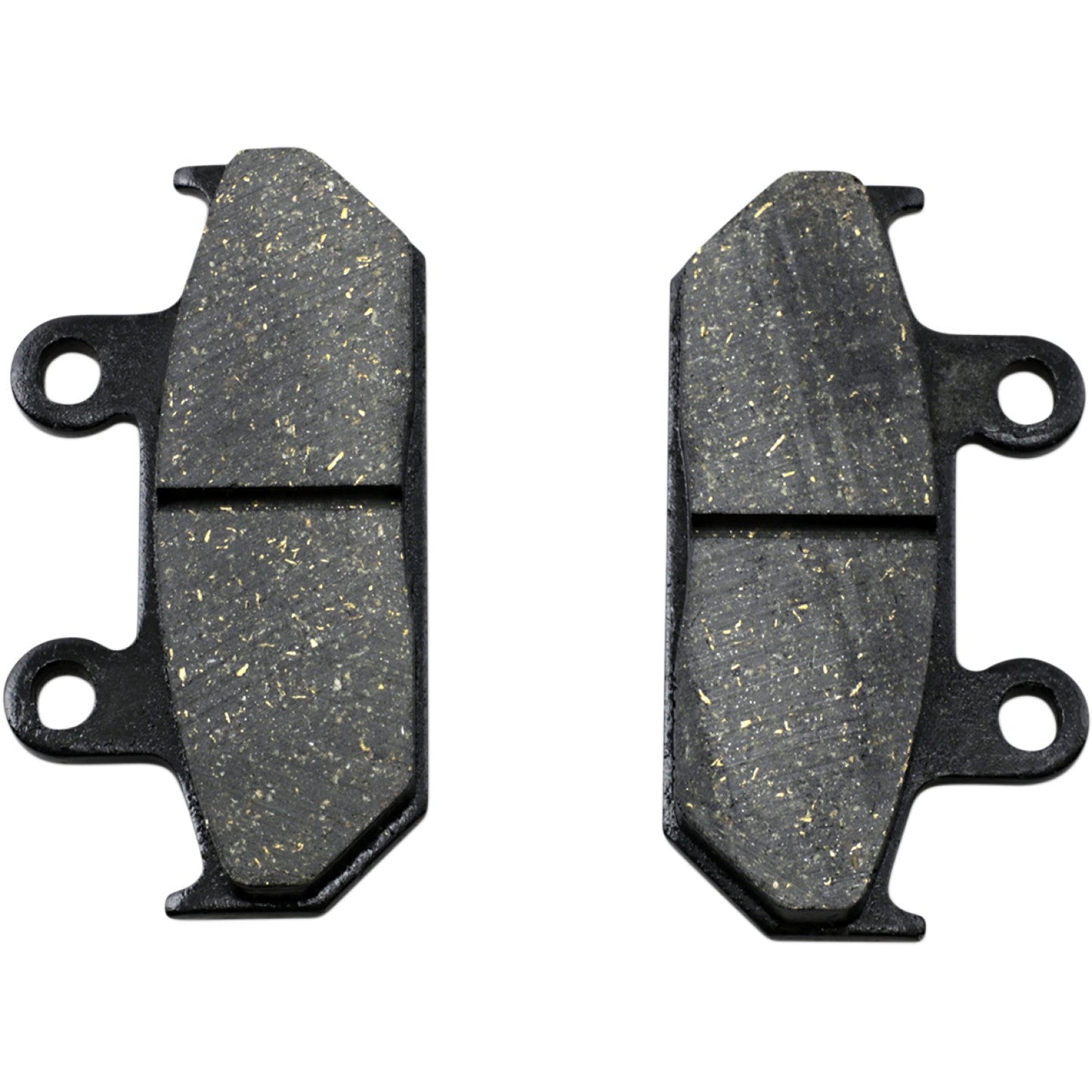EBC Organic Brake Pads FA124/2 | Brake Pads   Ceramic