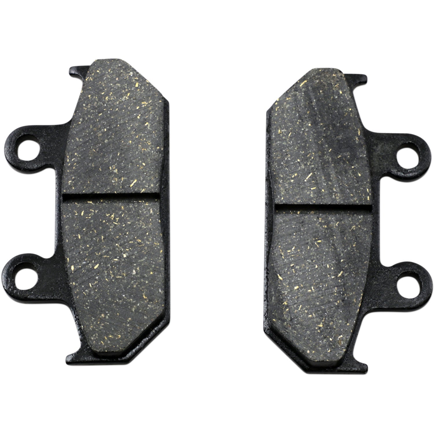EBC Organic Brake Pads FA124/2 | Brake Pads   Ceramic