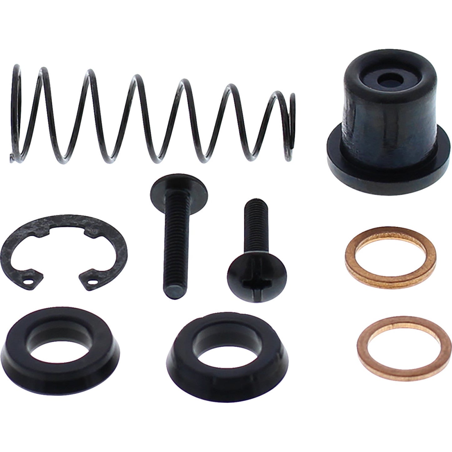 All Balls Brake Master Cylinder Rebuild Kit - Front 18-1087