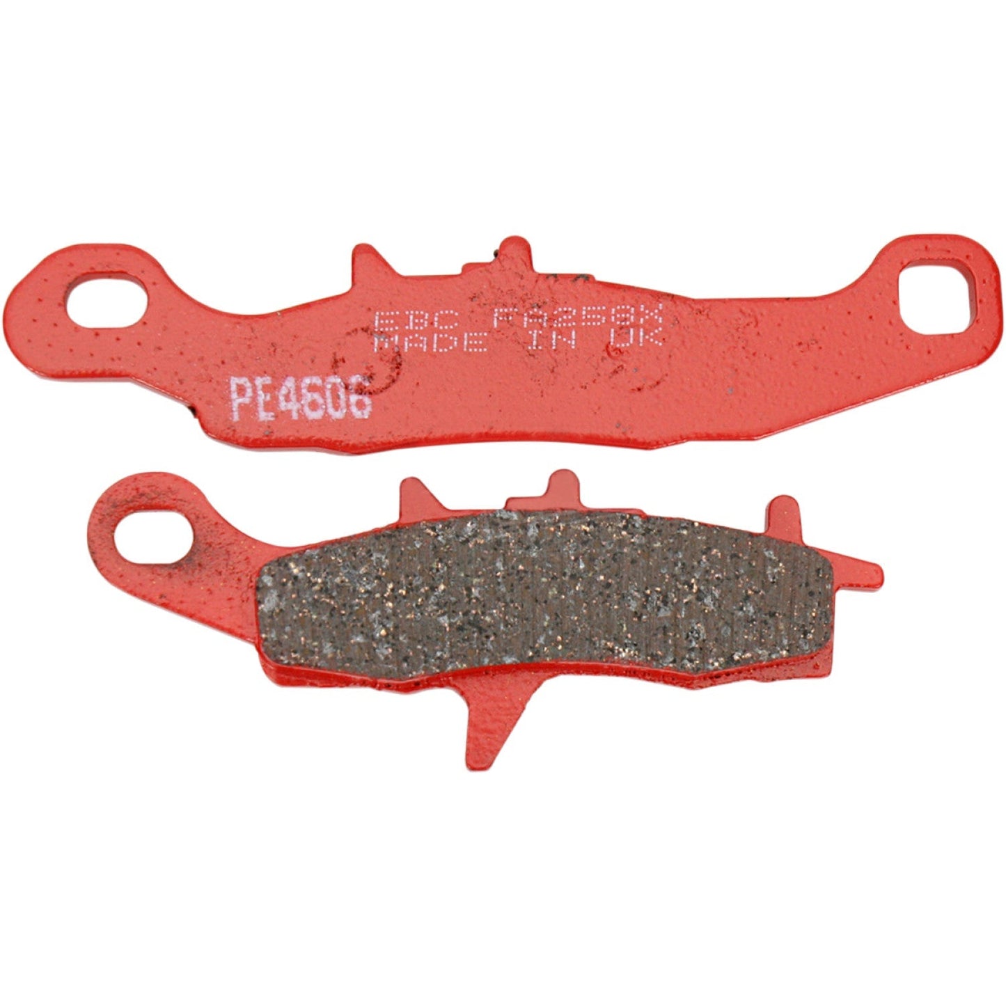 EBC Sport Carbon Brake Pads FA258X | Brake Pads   Sintered Metal
