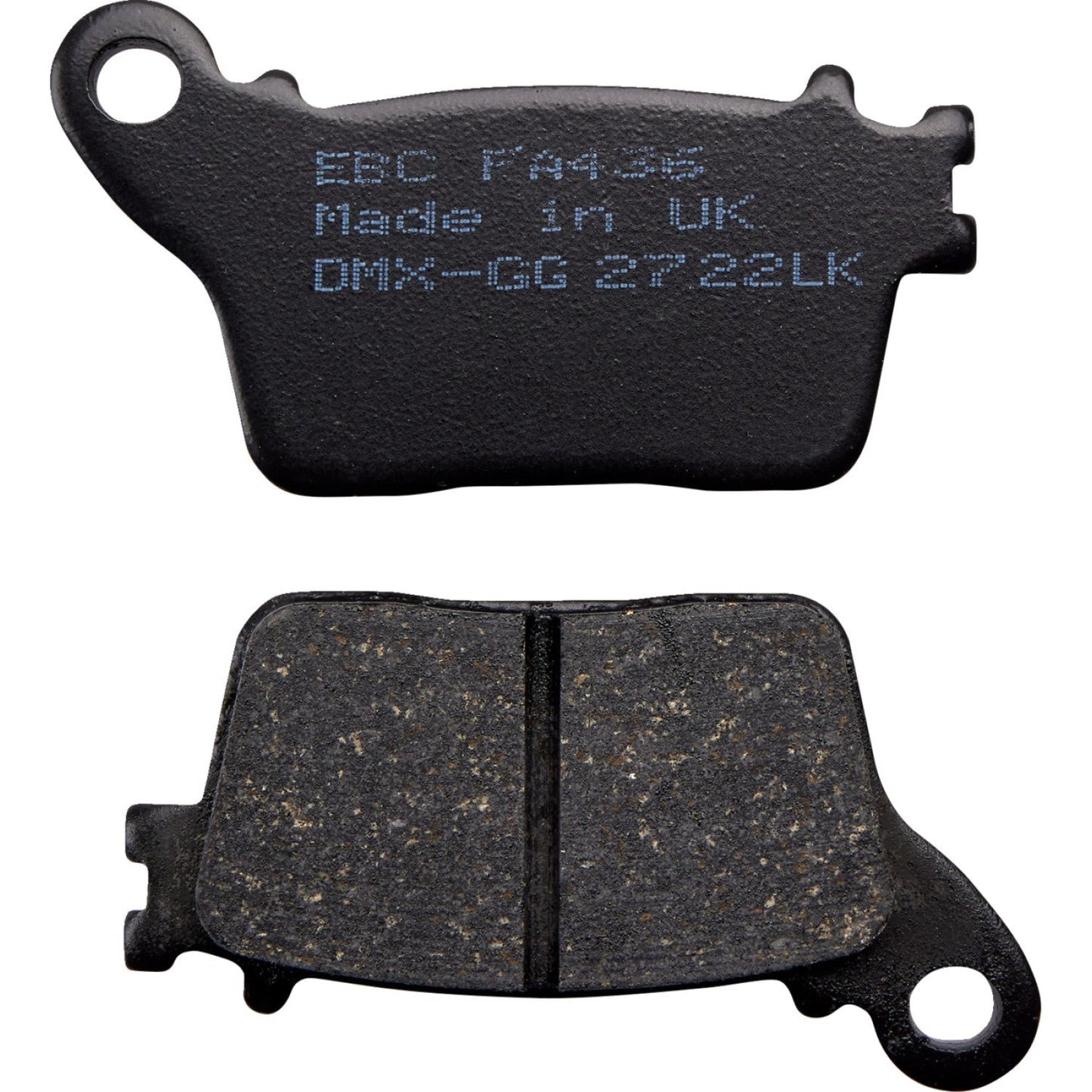 EBC Brake Pads FA436 | Brake Pads   Ceramic