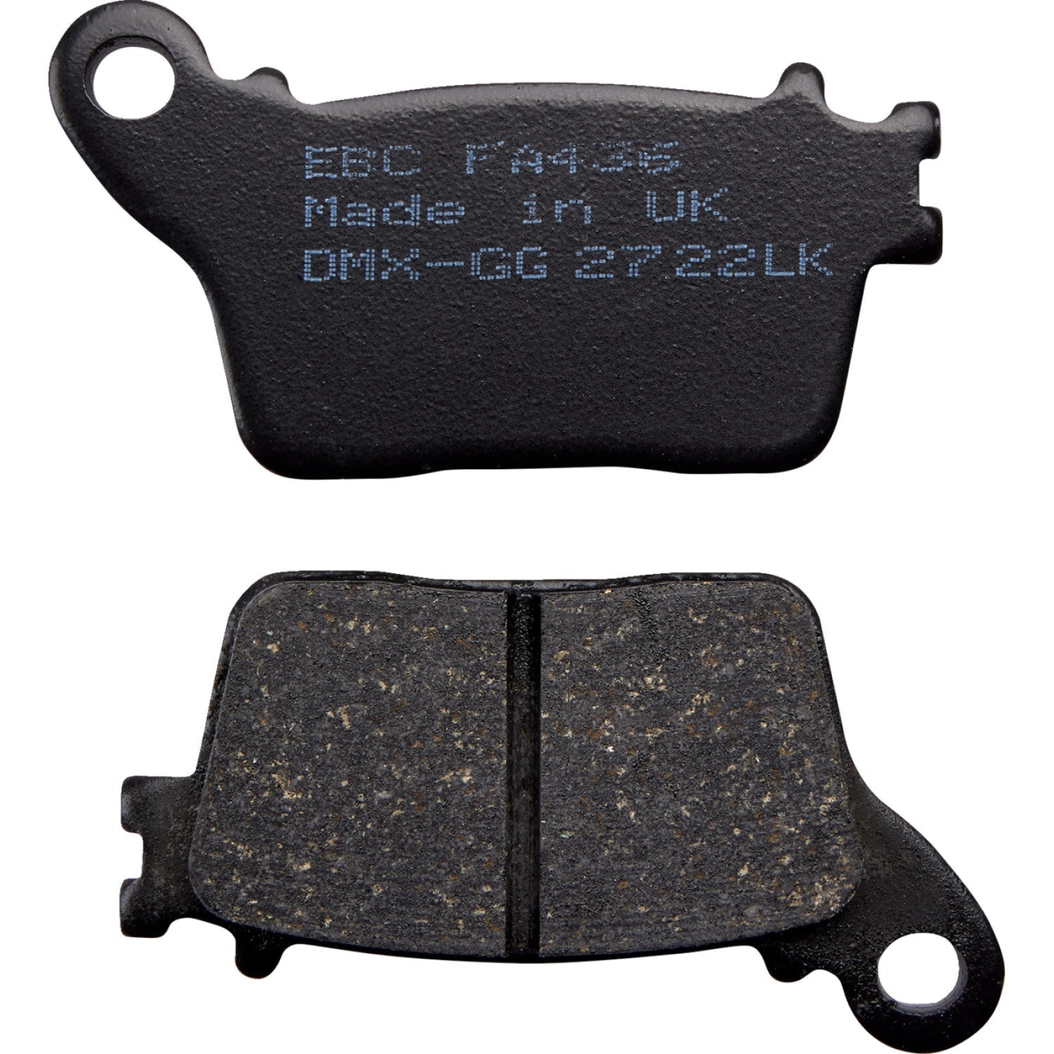 EBC Brake Pads FA436 | Brake Pads   Ceramic