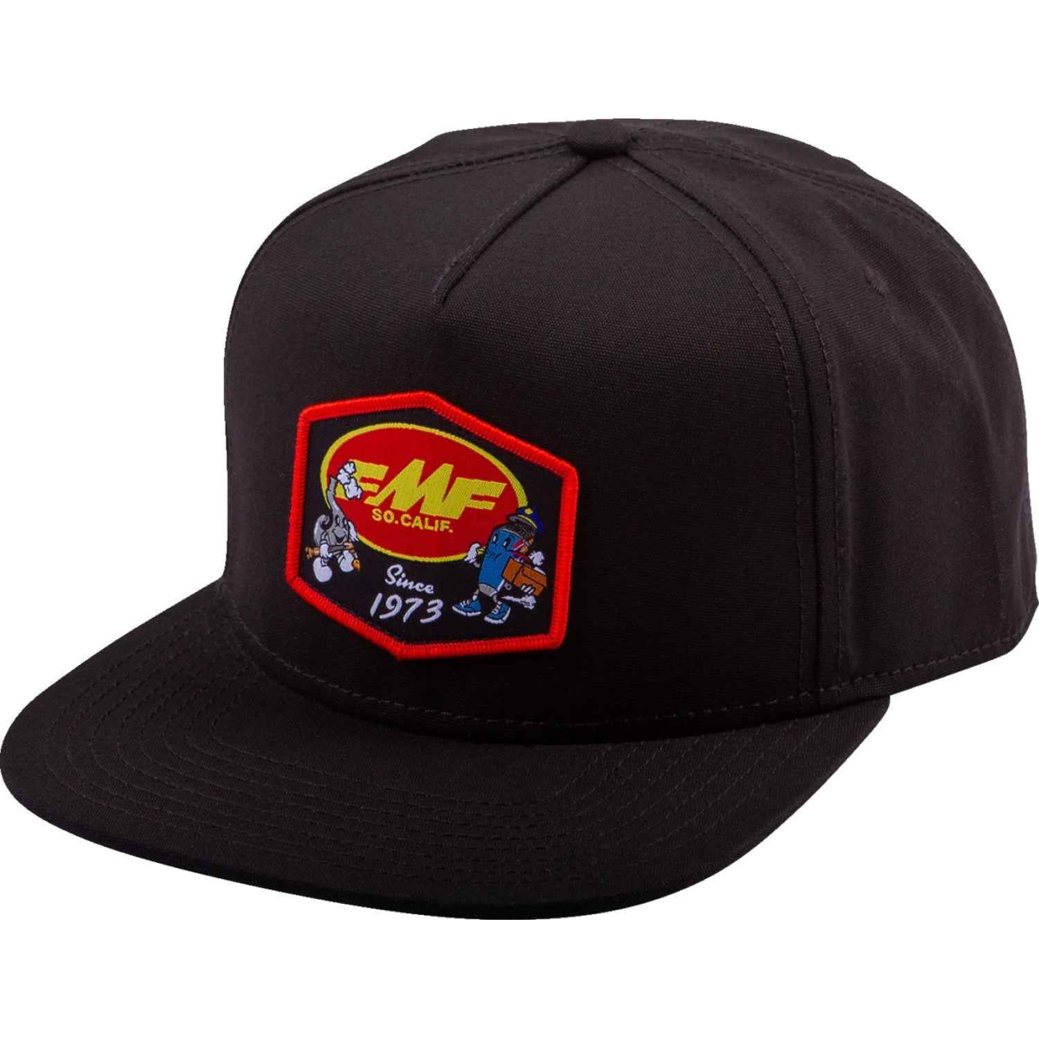 FMF Partners in Power Hat - Black SU22196905BK