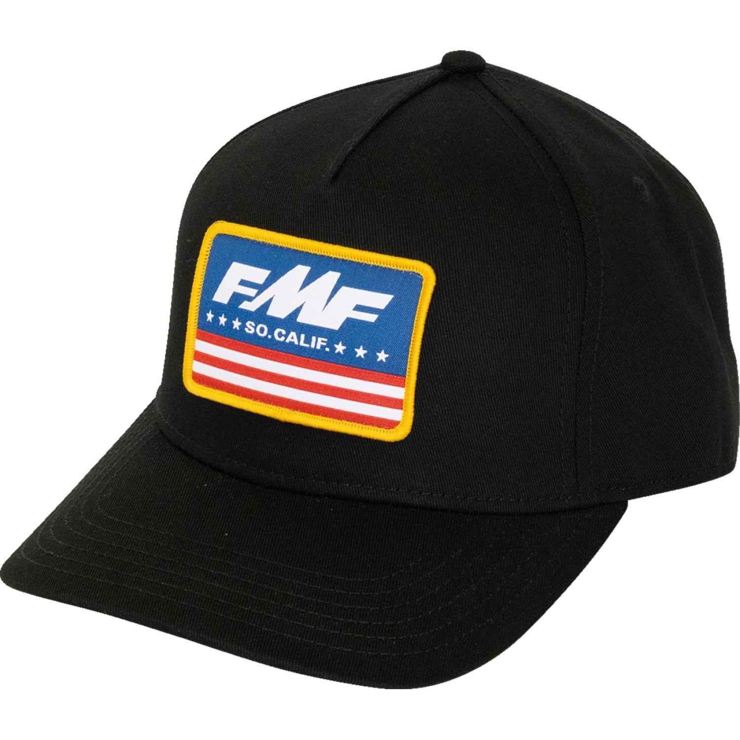 FMF Outsiders Hat - Black SP23196907BLK