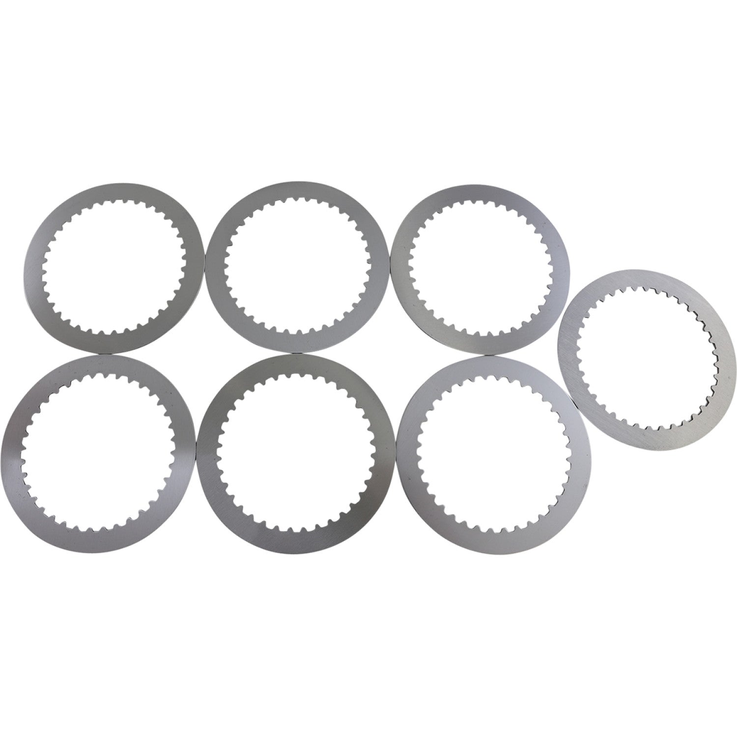 HINSON RACING Clutch Plate Kit - Steel SP663-7-2101 by Hinson Racing Clutch Plates & Springs