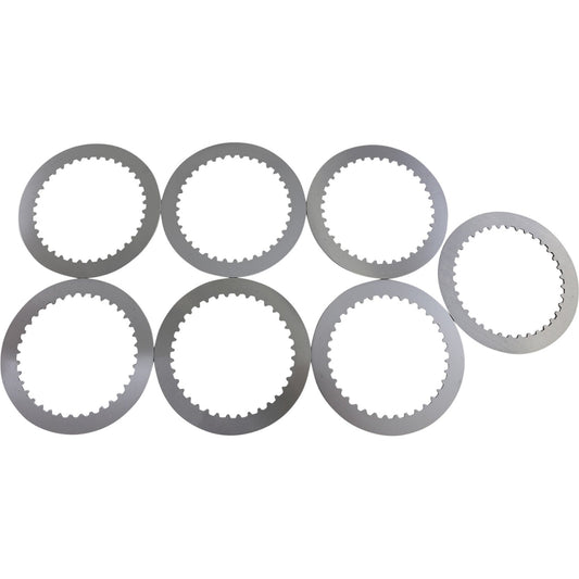 HINSON RACING Clutch Plate Kit - Steel SP663-7-2101 by Hinson Racing Clutch Plates & Springs