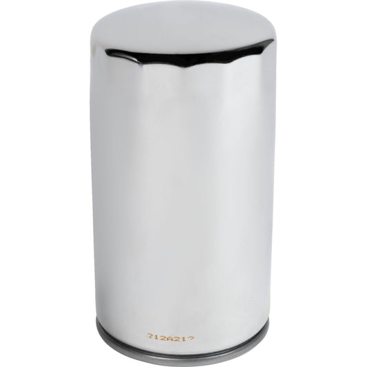 Hiflofiltro Oil Filter - Chrome HF173C | Oil Filters | Hiflofiltro