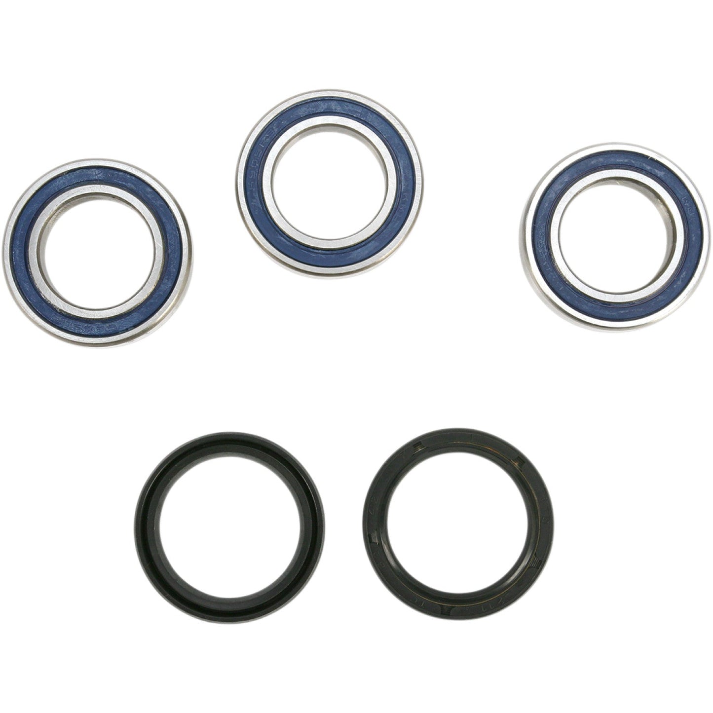 All Balls Wheel Bearing Kit - Front/Rear - BMW 25-1406-A