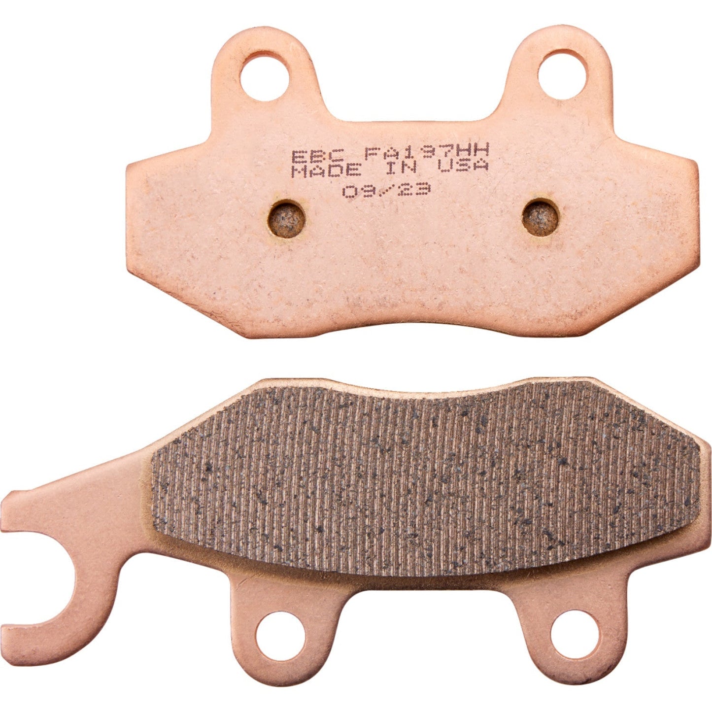 EBC HH Brake Pads FA197HH | Brake Pads   Sintered Metal