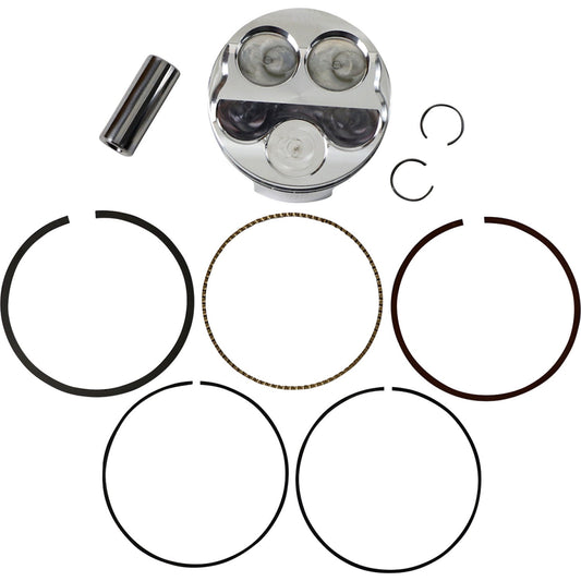 JE Pistons Piston Kit 247956 | JE Pistons | Piston & Ring Kits