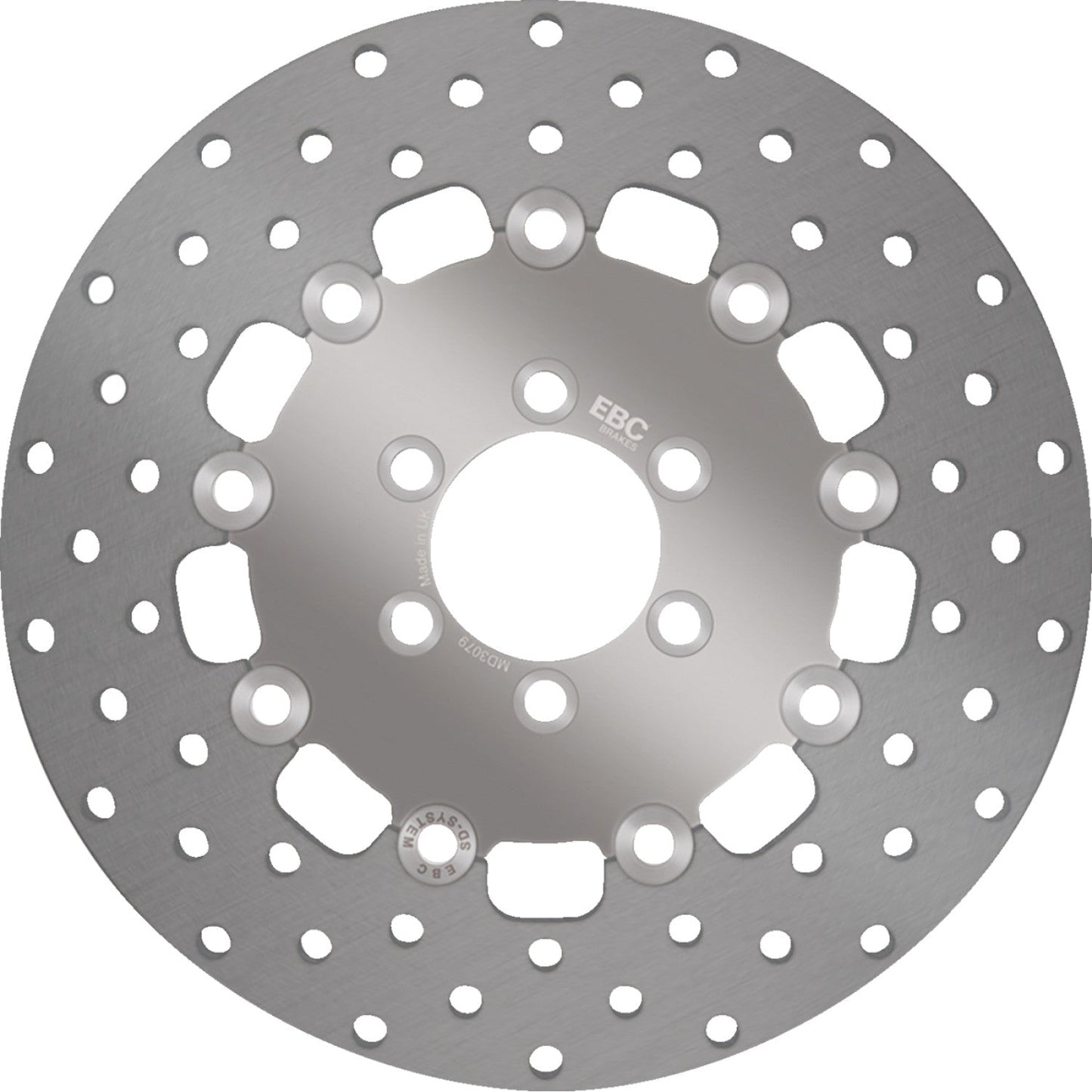 EBC Brake Rotor - Suzuki MD3079 | Brake Rotors   Street