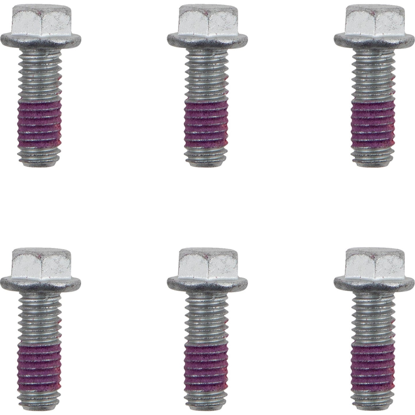 MOTO-MASTER Bolts - Rotor - M6 x 16 12003-PU