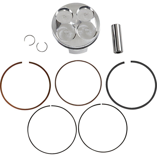 JE Pistons Piston Kit - 13.0:1 - Honda 274177 | JE Pistons | Piston & Ring Kits