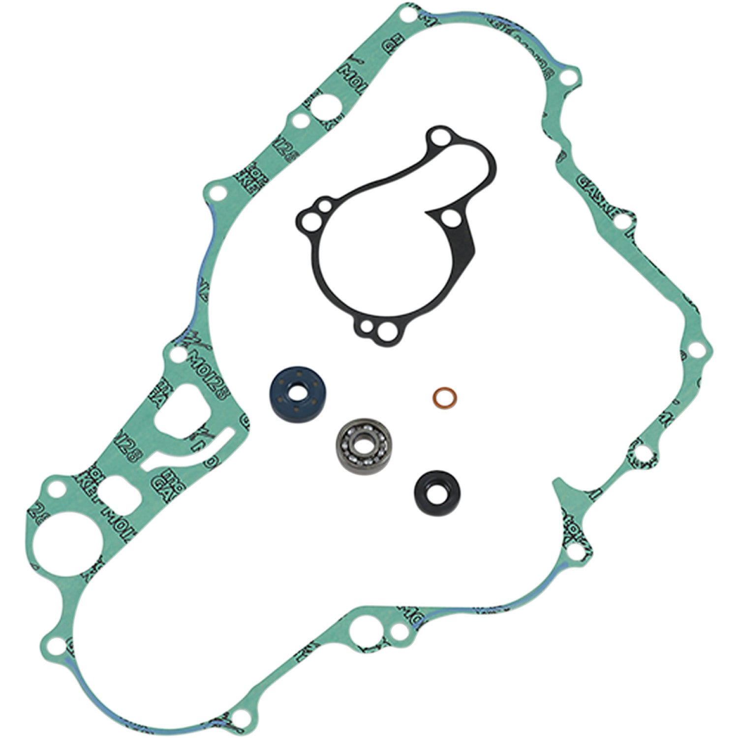 Athena Water Pump Gasket Kit - Yamaha P400485475011 | Gaskets & Kits