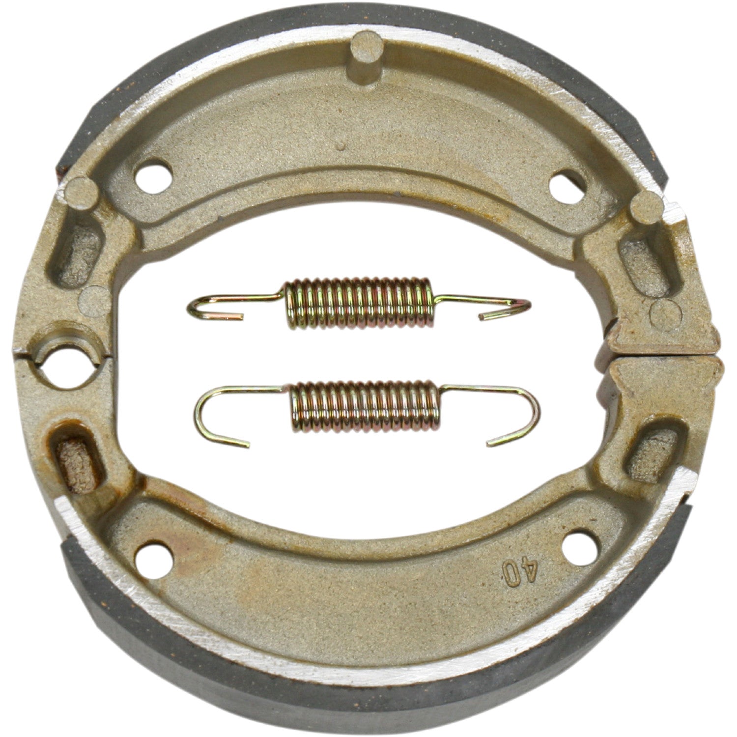 EBC Brake Shoes - Adly Moto/Yamaha 503 | Brake Shoes