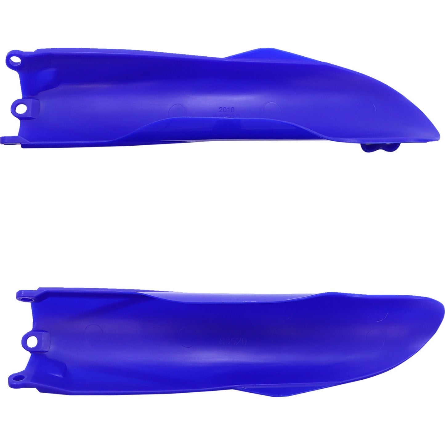 POLISPORT Fork Guard Cover - Blue 8352000003 by Polisport