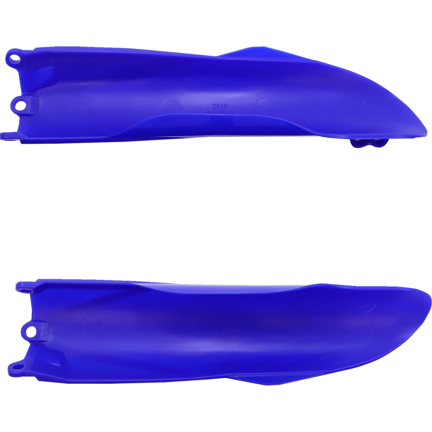 POLISPORT Fork Guard Cover - Blue 8352000003 by Polisport