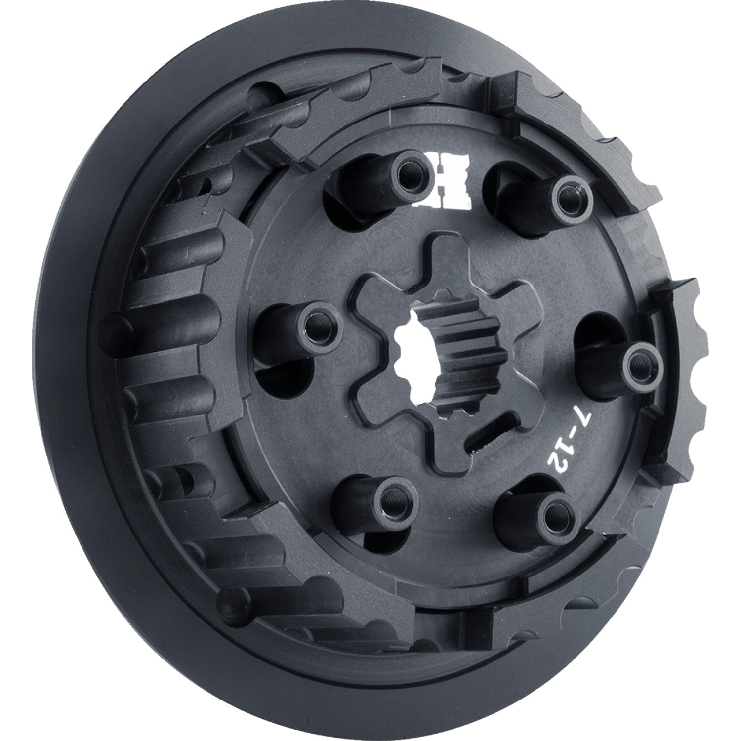 HINSON RACING Inner Hub - YZ450F H616-IH-2301 by Hinson Racing Clutch Com PO Nent Parts