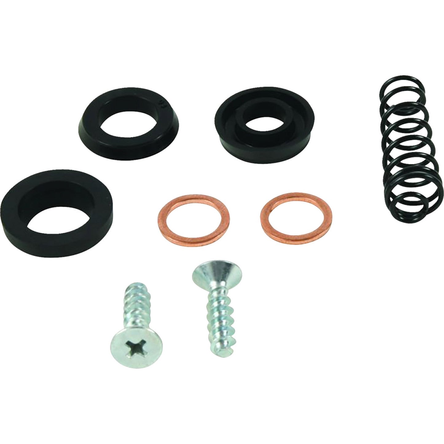 All Balls Brake Master Cylinder Rebuild Kit - Front 18-1110