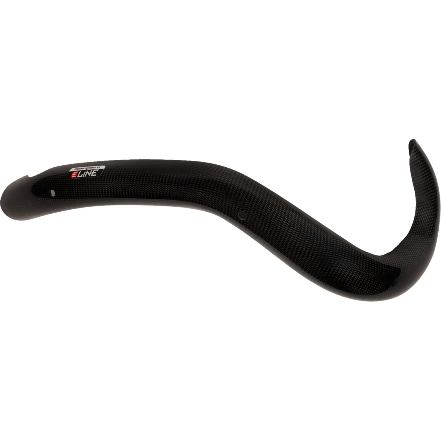 Moose Offroad Heat Shield - Carbon Fiber MHS50024 | Accessory Parts For Exhausts