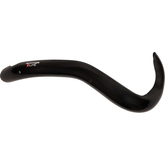 Moose Offroad Heat Shield - Carbon Fiber MHS50024 | Accessory Parts For Exhausts