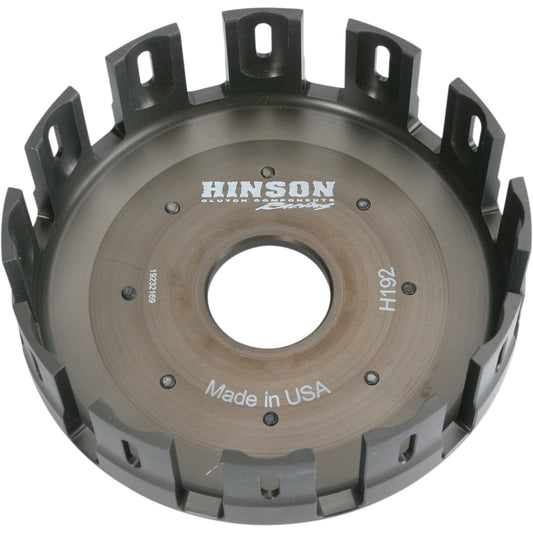 HINSON RACING Clutch Basket H192 by Hinson Racing Clutch Com PO Nent Parts