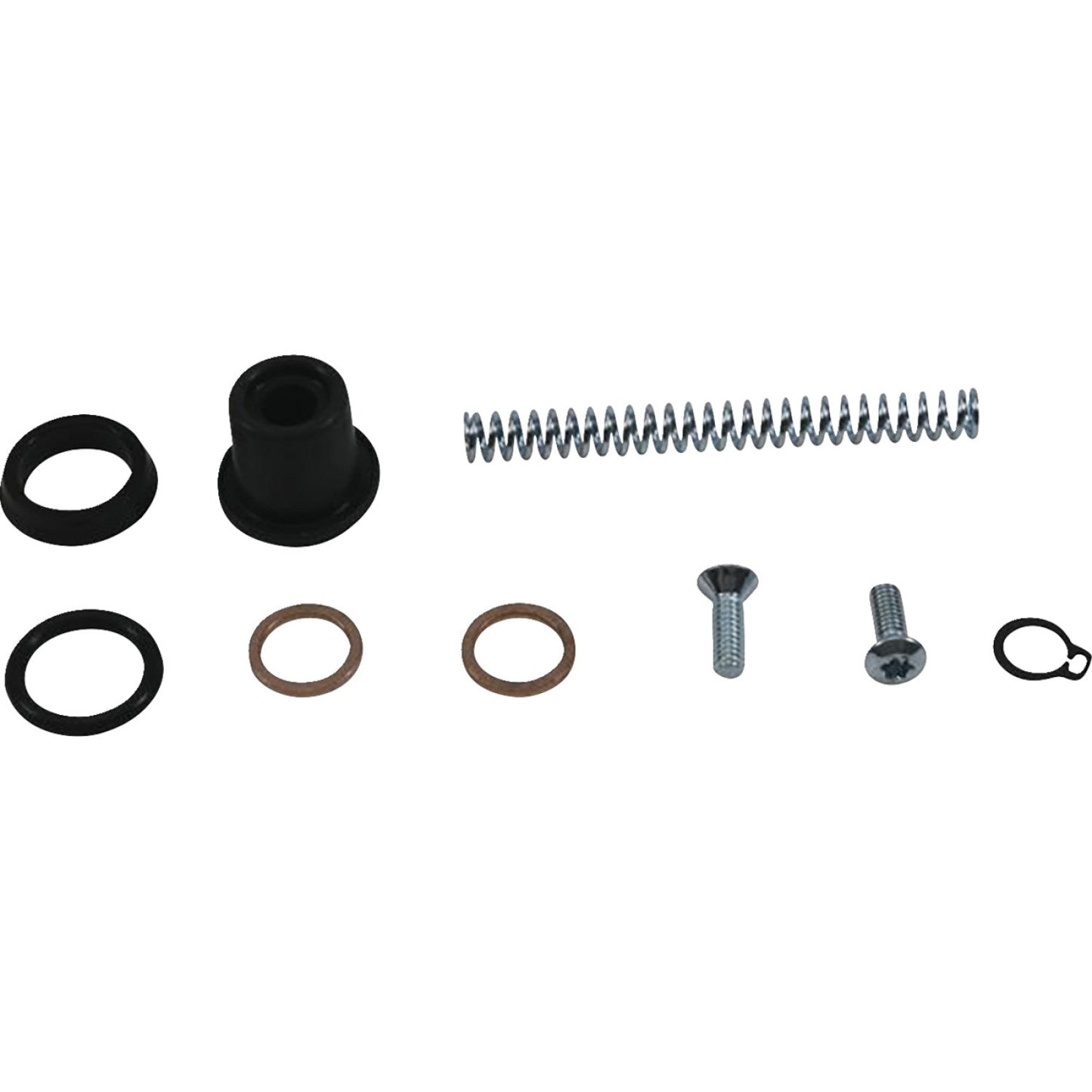 All Balls Brake Master Cylinder Rebuild Kit - Front 18-1114