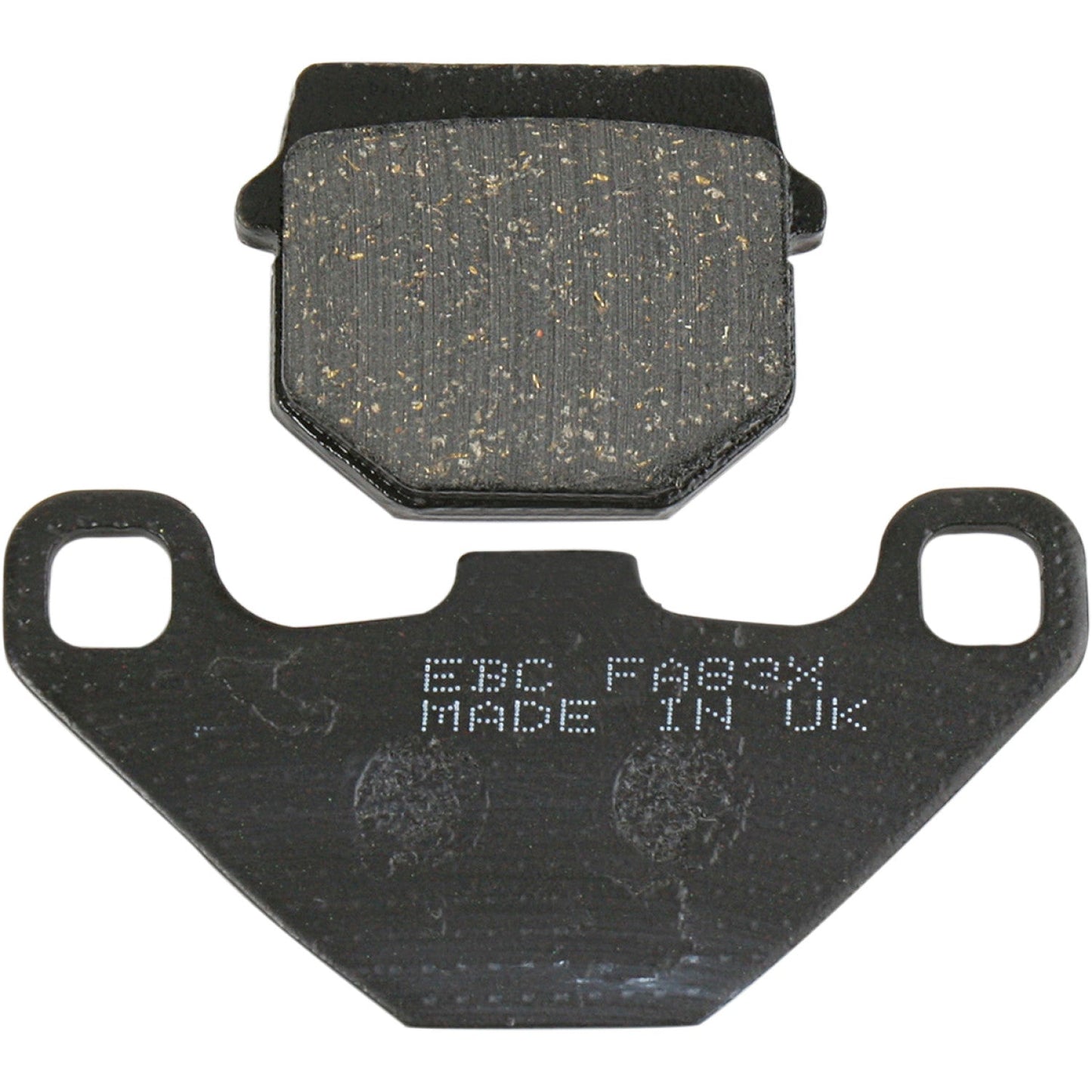EBC Sport Carbon Brake Pads FA83X | Brake Pads   Sintered Metal