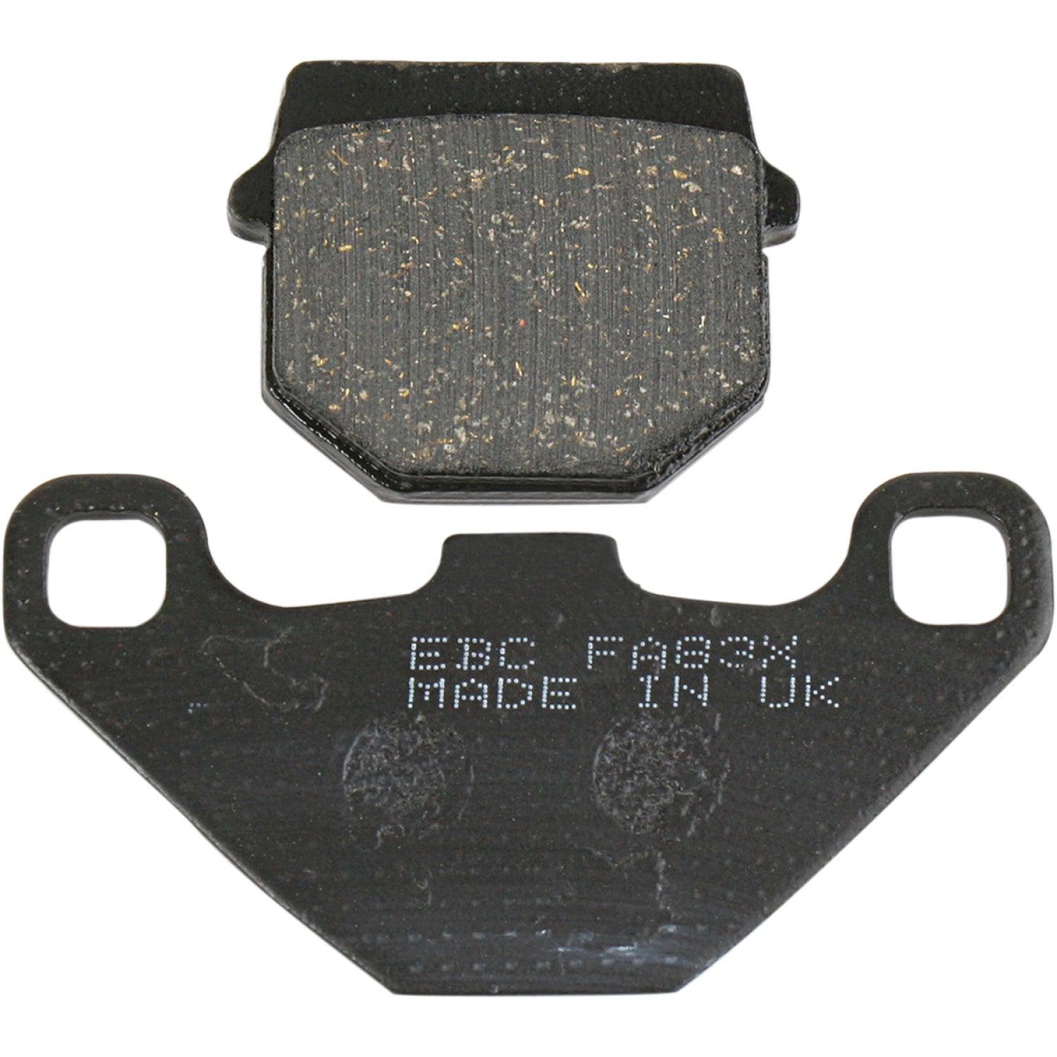 EBC Sport Carbon Brake Pads FA83X | Brake Pads   Sintered Metal