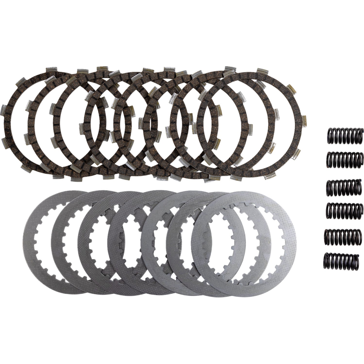 EBC Clutch Kit - Kawasaki DRC62 | Clutch Plates & Springs