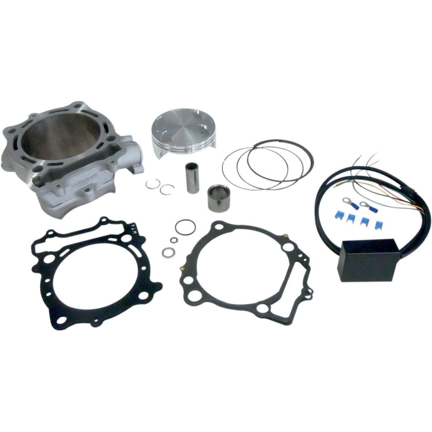 Athena Cylinder Ki - 100.00 mm - RMZ450 P400510100016 | Cylinders & Parts