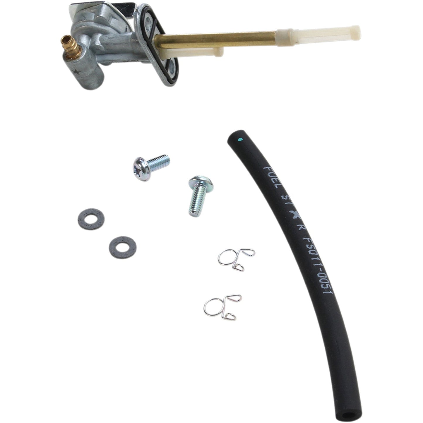 All Balls Petcock Fuel Kit - Yamaha FS101-0157