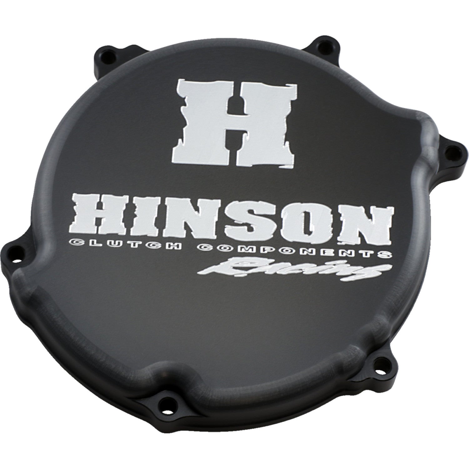 HINSON RACING Clutch Cover - Kawasaki C195 by Hinson Racing Engine Covers