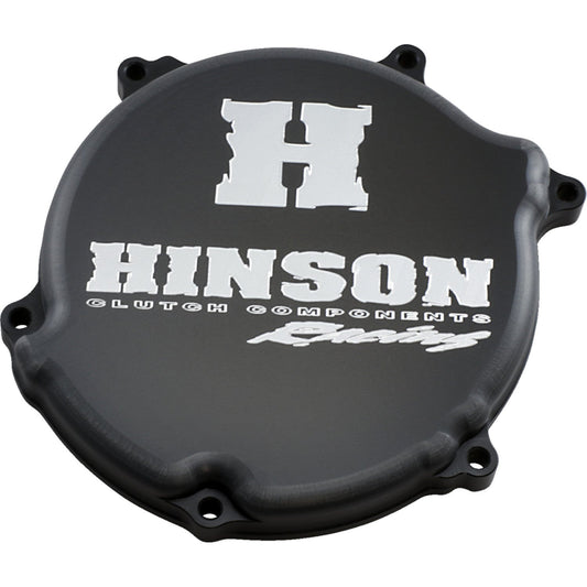 HINSON RACING Clutch Cover - Kawasaki C195 by Hinson Racing Engine Covers