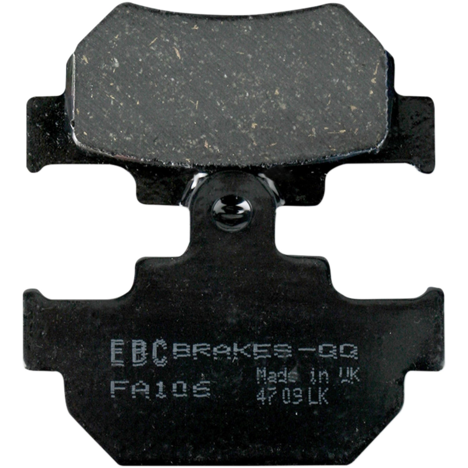 EBC Organic Brake Pads FA106 | Brake Pads   Ceramic
