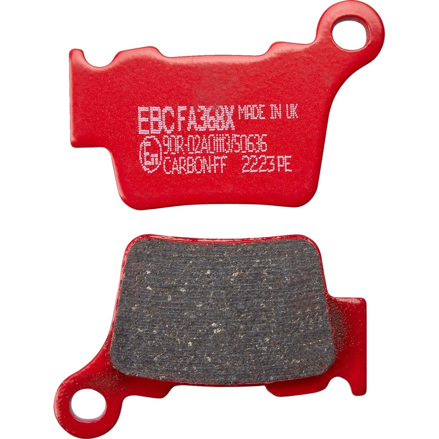 EBC Sport Carbon Brake Pads FA368X | Brake Pads   Sintered Metal