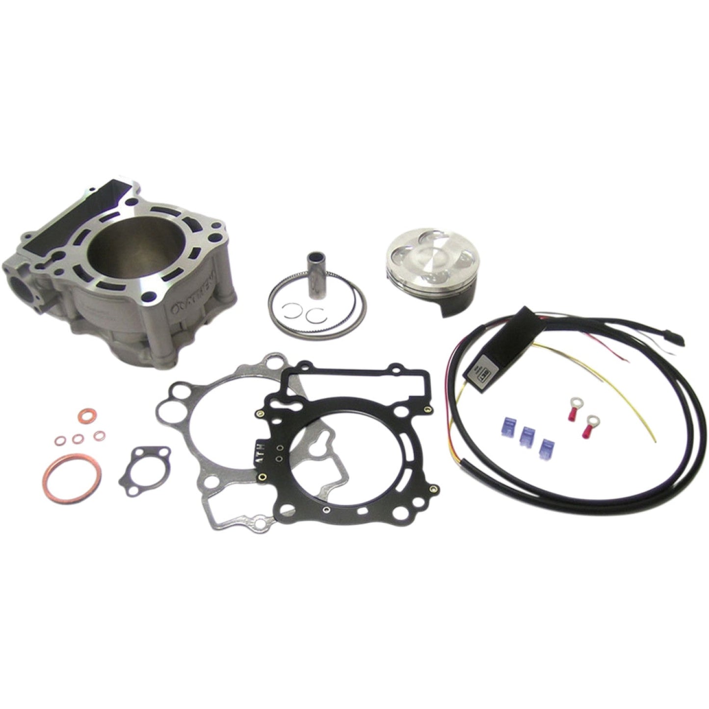 Athena Cylinder Kit - 83.00 mm - WR250R/X P400485100032 | Cylinders & Parts