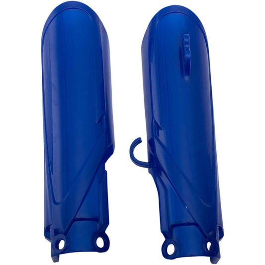 ACERBIS Fork Covers - Lower - YZ Blue 2726680211