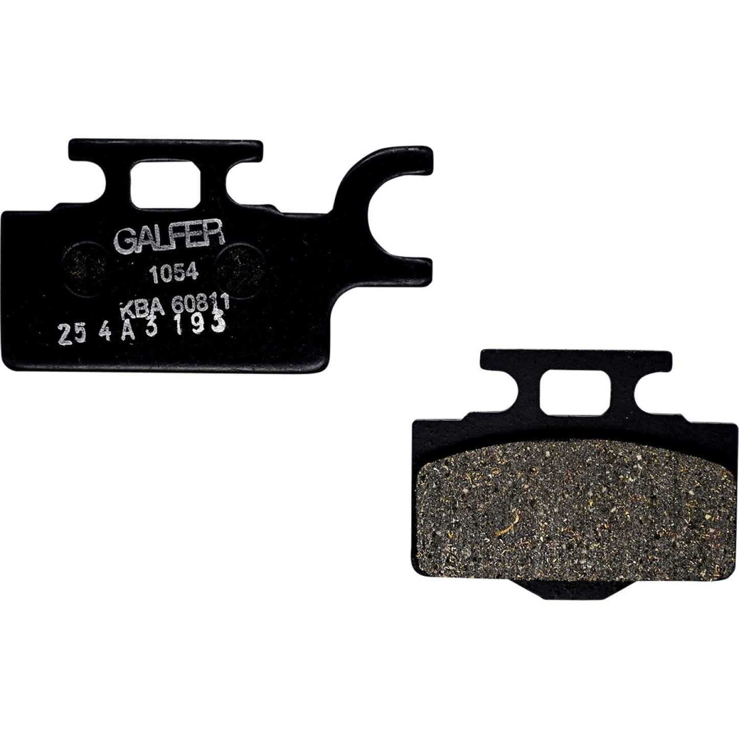 Galfer Brake Pads FD254G1054 | Brake Pads   Sintered Metal