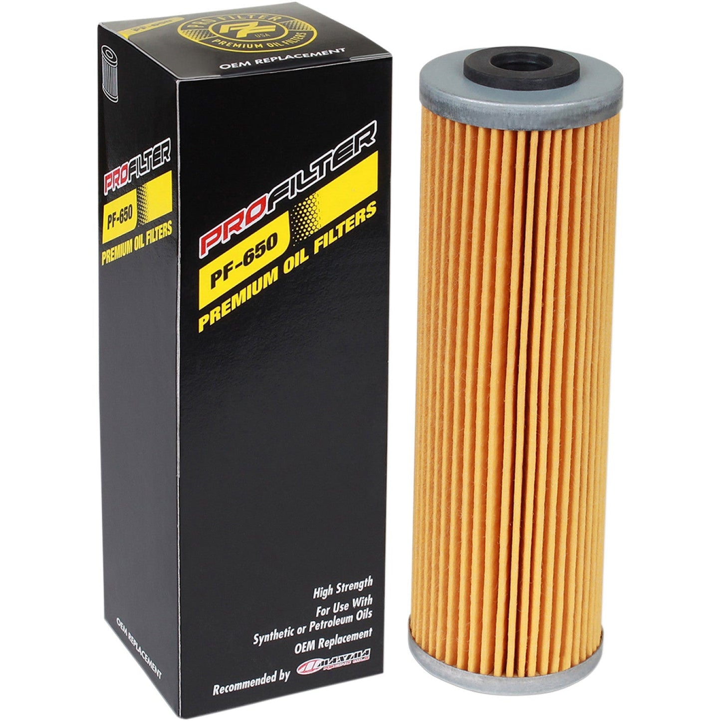 Pro Filter Replacement Oil Filter Pf-650 by Pro Filter