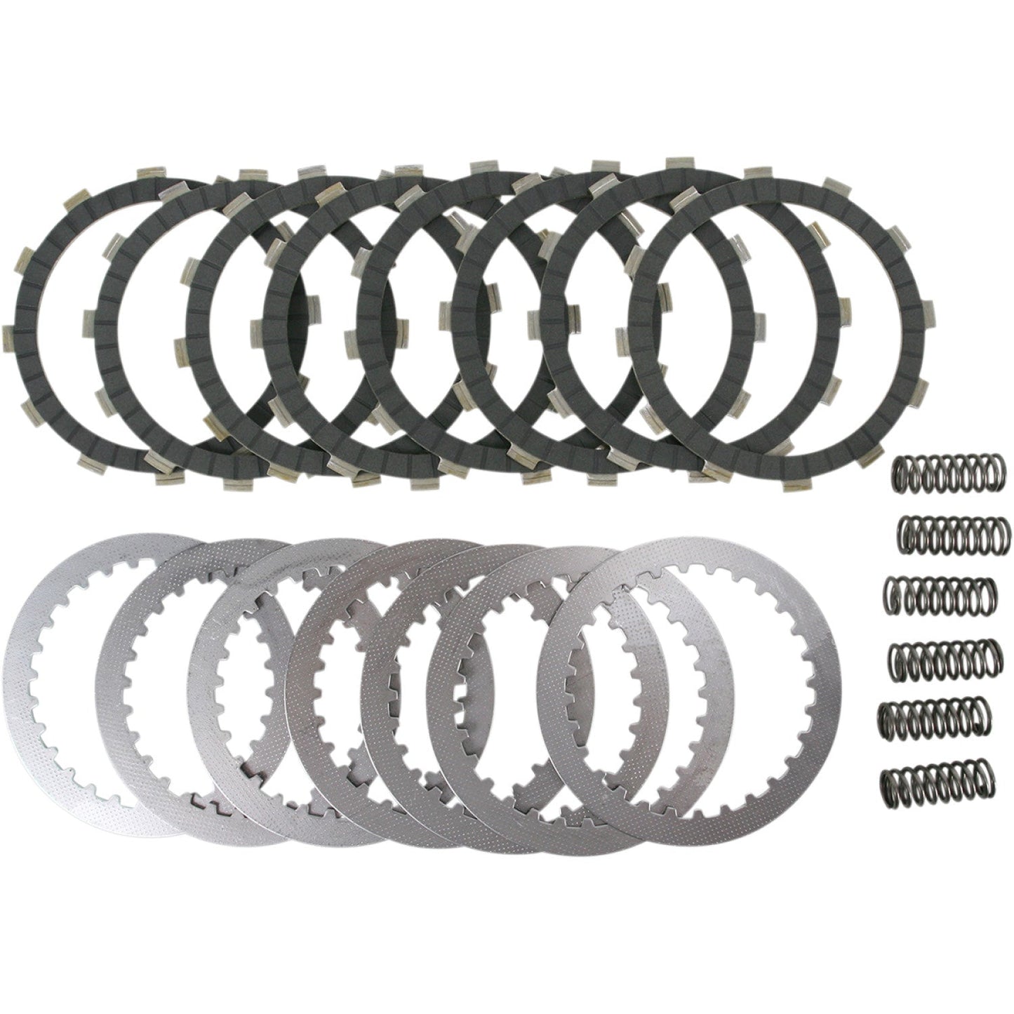 EBC Clutch Kit DRCF79 | Clutch Plates & Springs