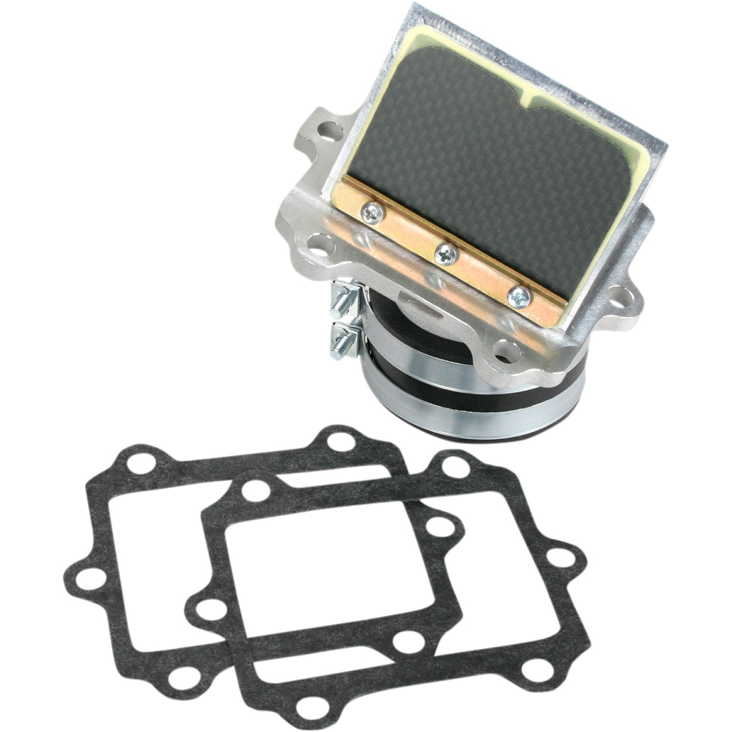 BOYESEN Rad Valve Reed Cage Assembly - Suzuki RAD-24
