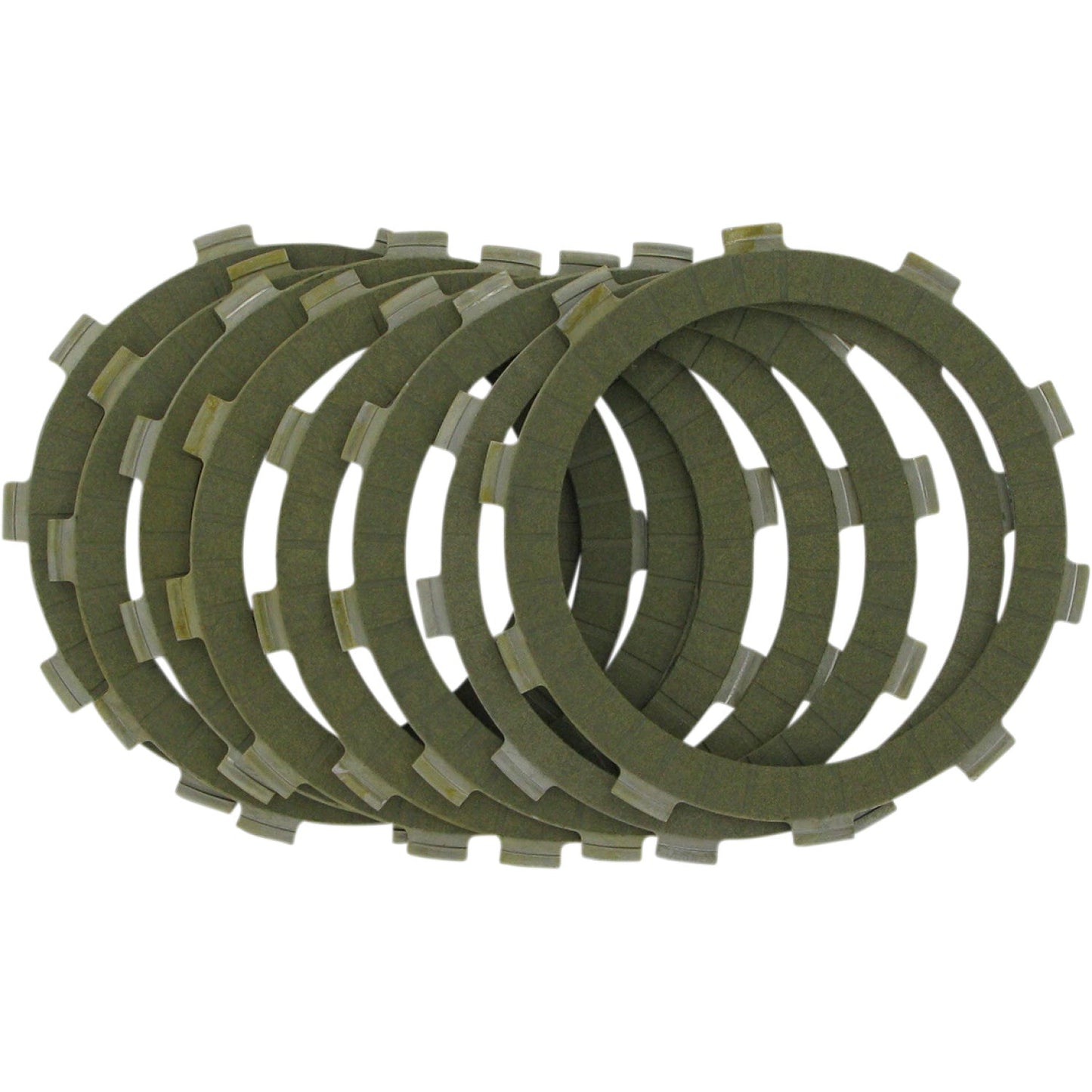 EBC Clutch Kit SRC75 | Clutch Plates & Springs