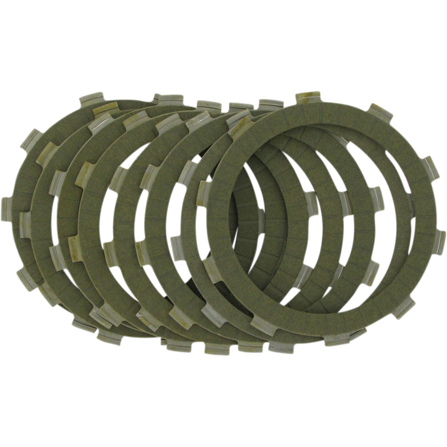 EBC Clutch Kit SRC75 | Clutch Plates & Springs