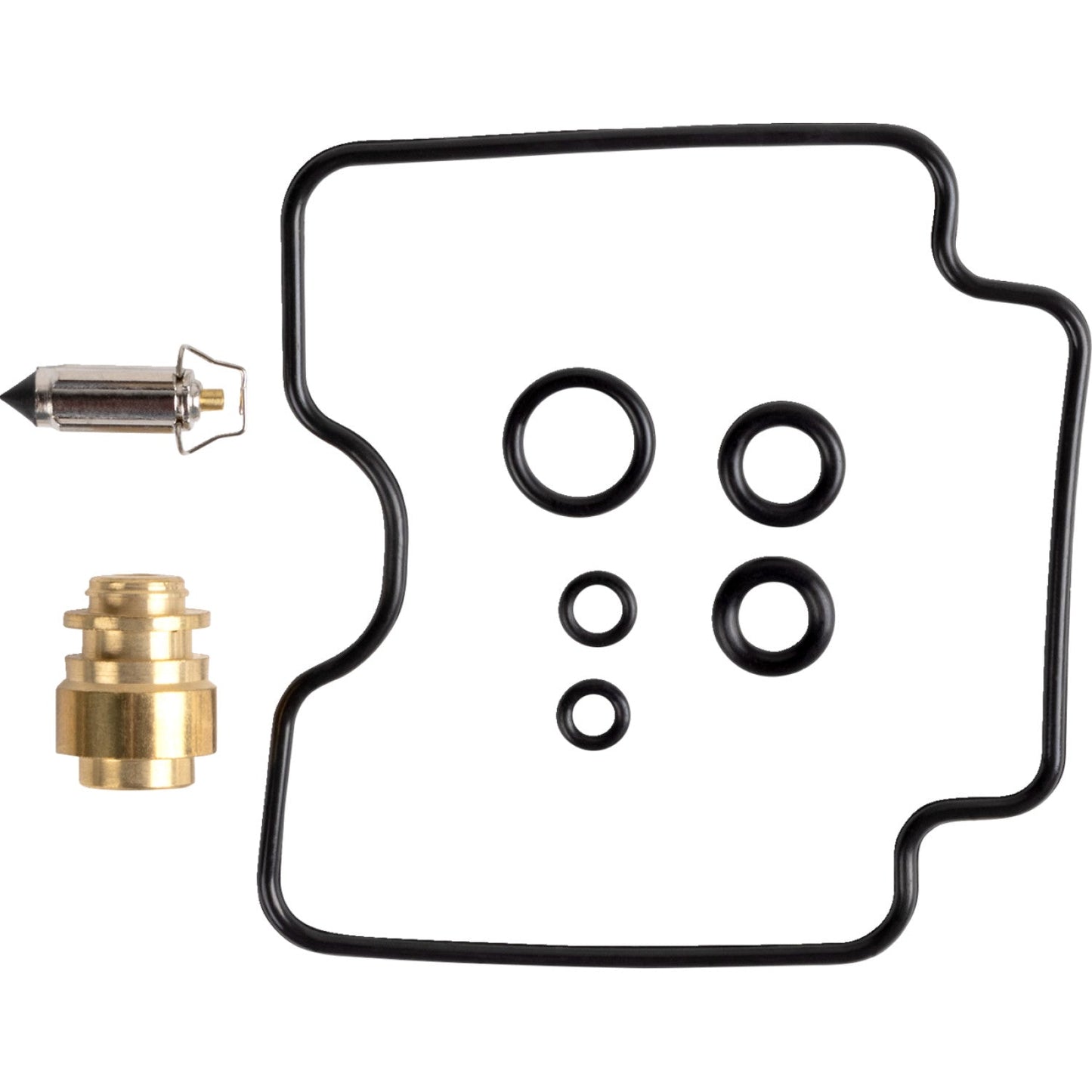 K&L Supply Carburetor Repair Kit - Suzuki 18-4916 | Carburetor Rebuild Kits