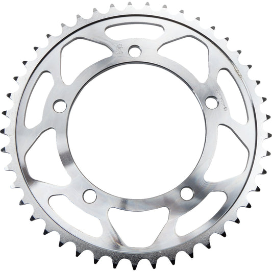 JT SPROCKETS Rear Sprocket - 45 Tooth - Suzuki/Triumph JTR1800.45 by JT Rear Sprockets   Steel Type
