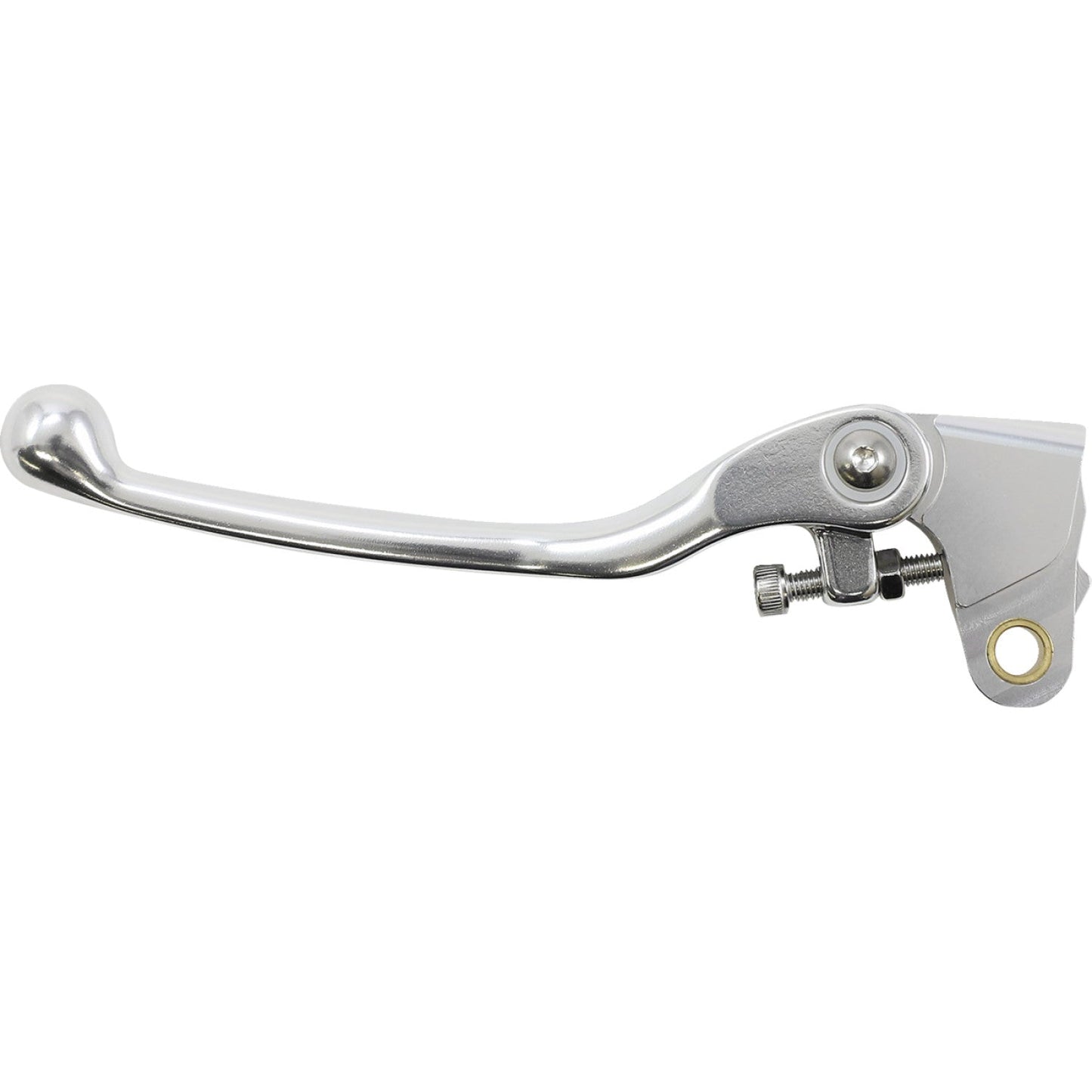 Moose Racing Clutch Lever - Silver H07-4912CS