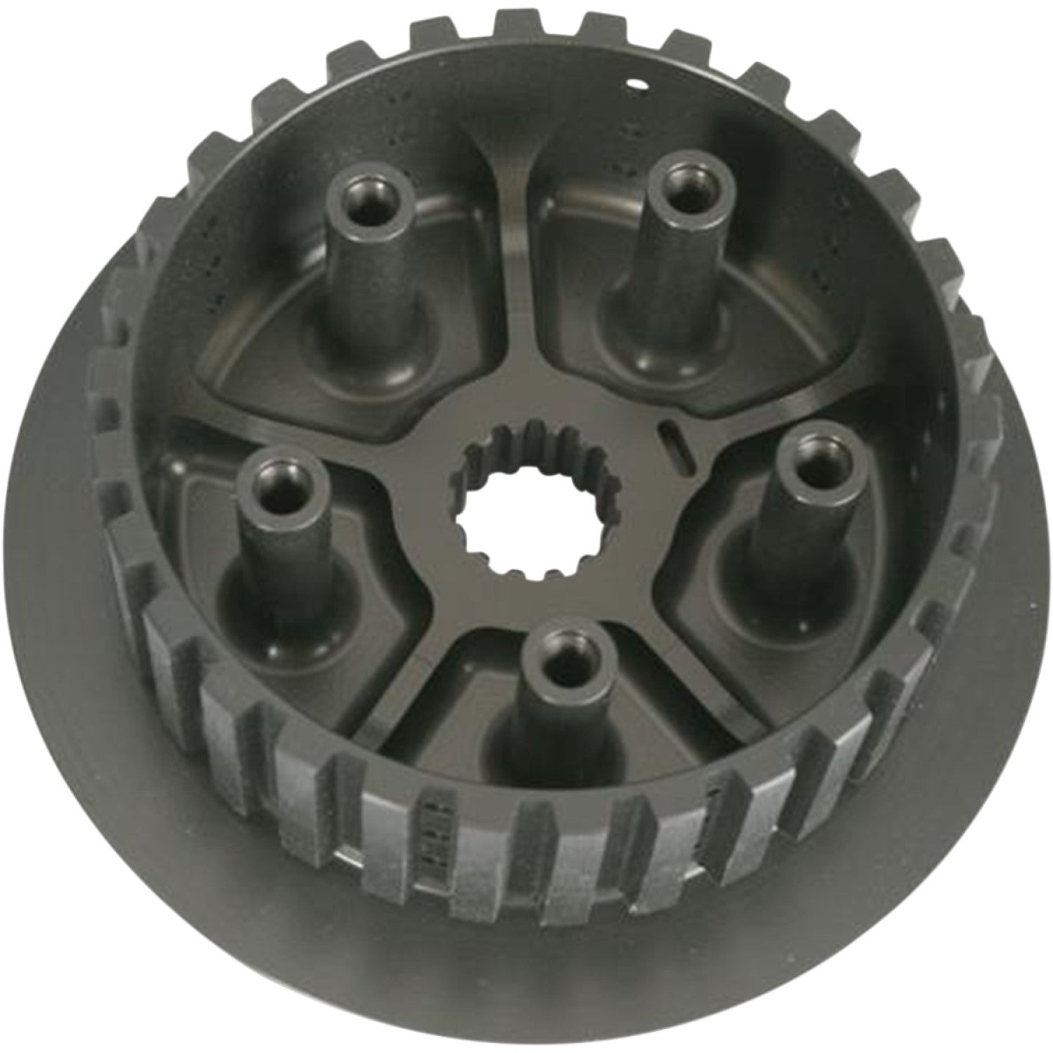 HINSON RACING Inner Hub - YZ125 H071 by Hinson Racing Clutch Com PO Nent Parts