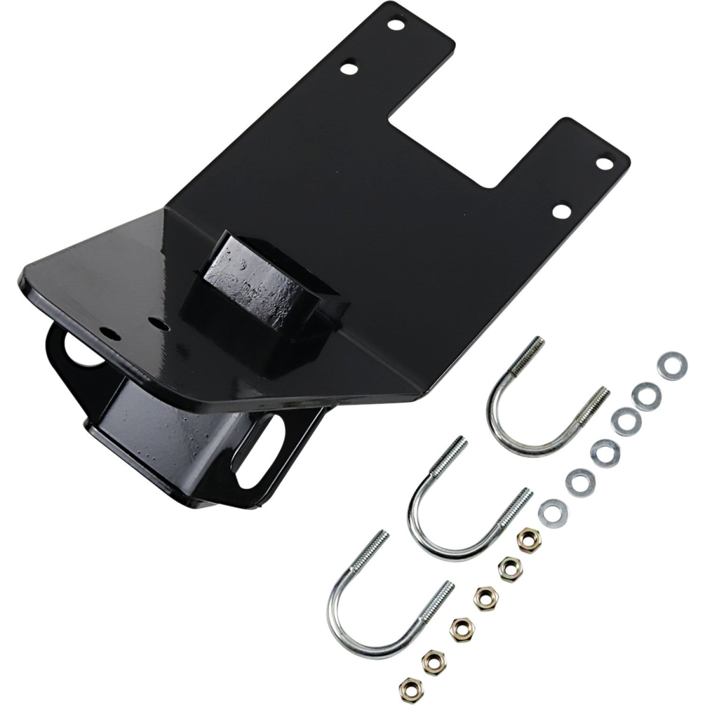 Moose Utility Rear Receiver Hitch - Can-Am AM-5853 | Trailers Sleds